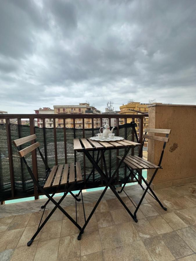Vic'S Home Palermo Bagian luar foto