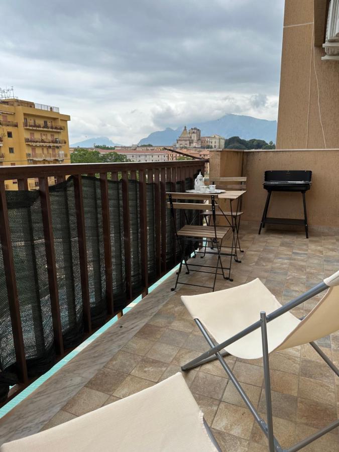 Vic'S Home Palermo Bagian luar foto