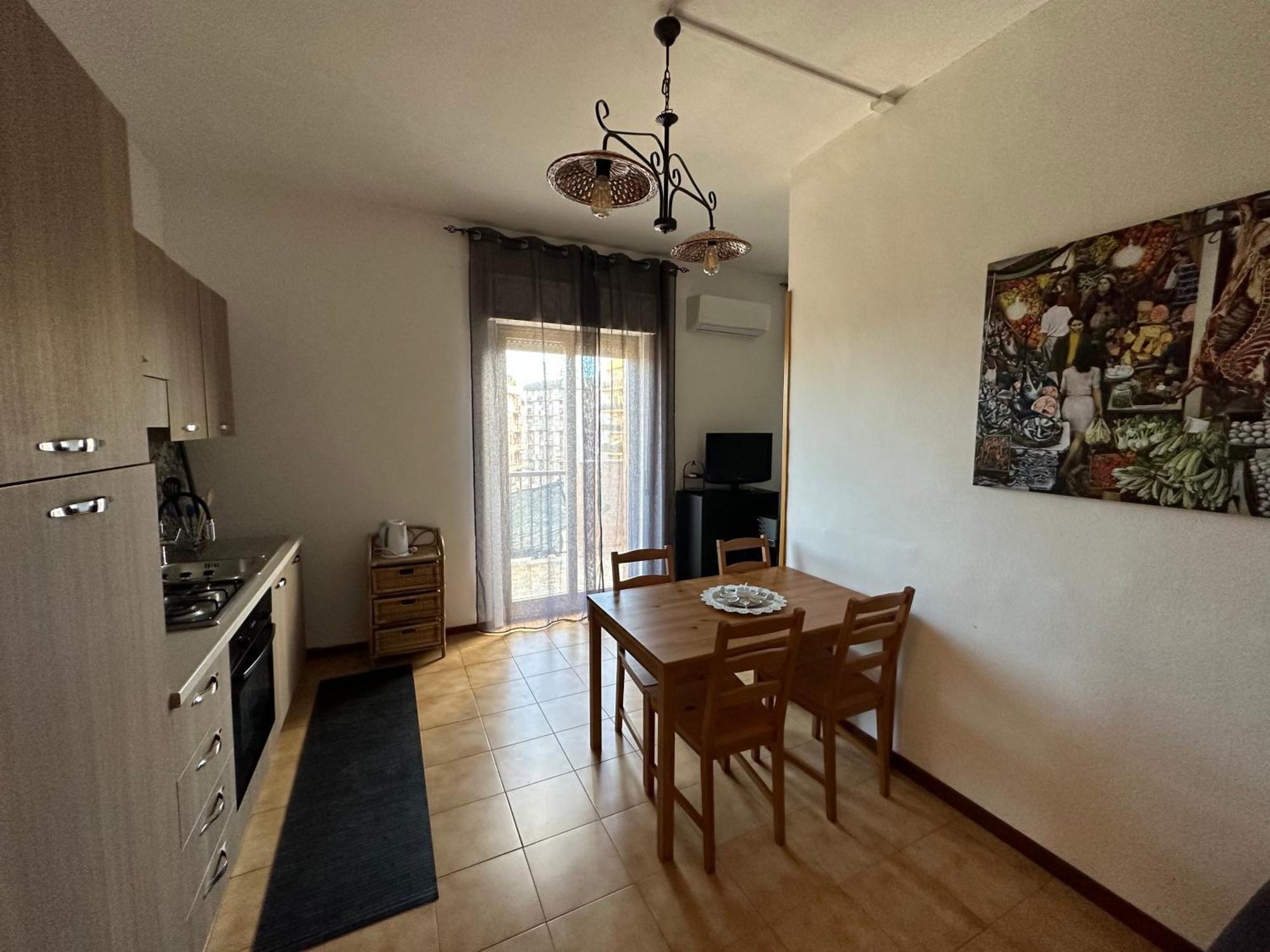 Vic'S Home Palermo Bagian luar foto